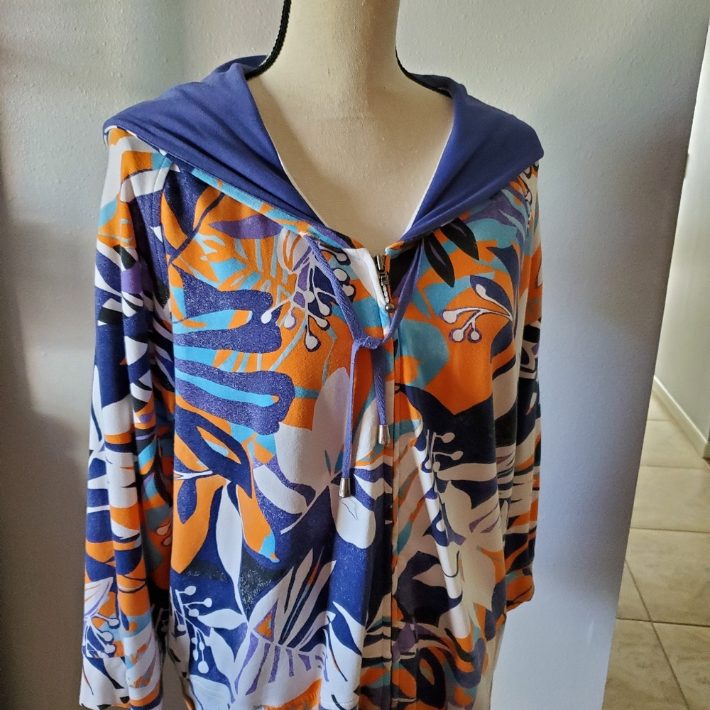 CHICO ZENERGY JACKET